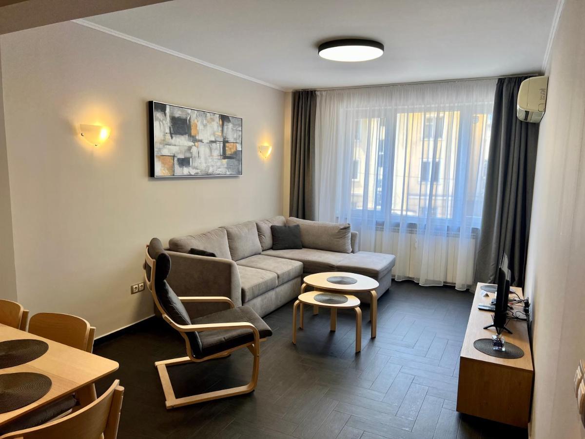 Excellent Location ! General Gurko Apartment Sofia Exterior foto