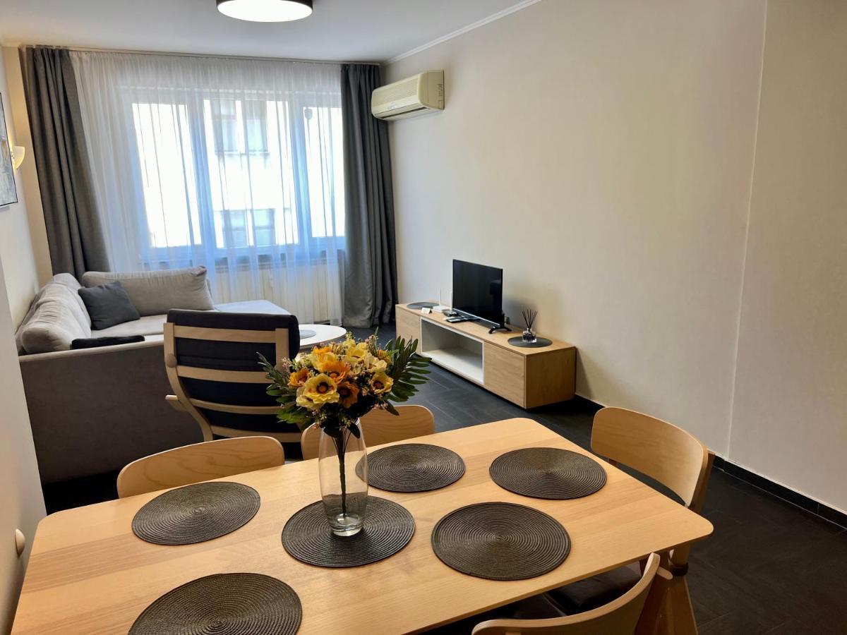 Excellent Location ! General Gurko Apartment Sofia Exterior foto